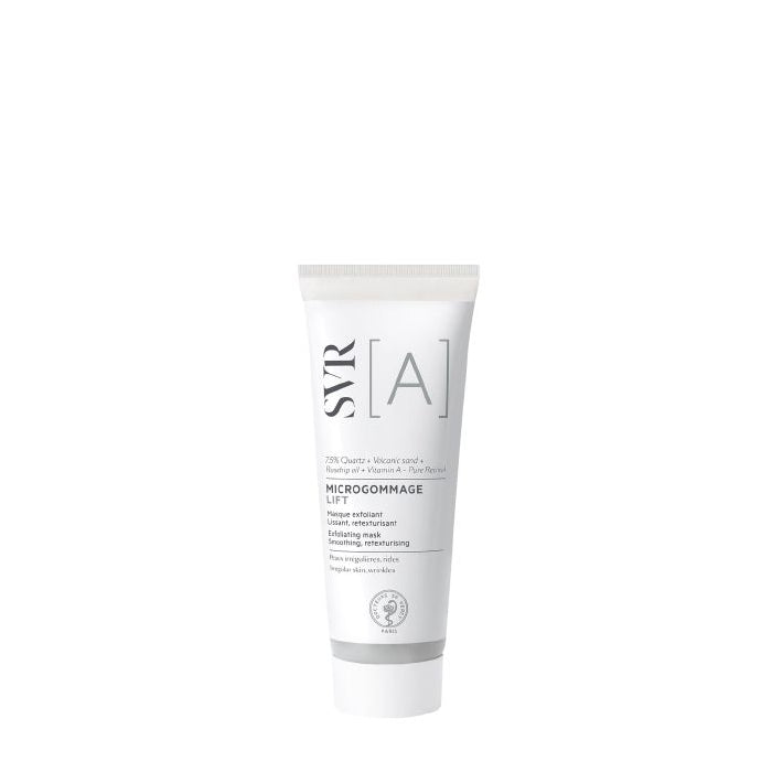 SVR [A] Microgommage Lift Exfoliating Mask 50ml