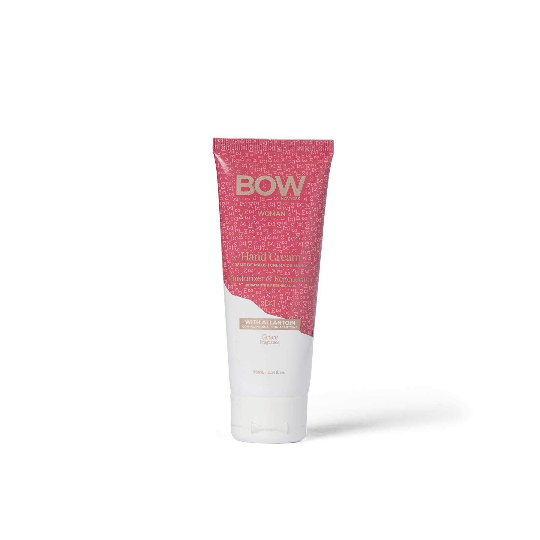 BOW Grace Moisturizer & Regenerator Hand Cream 75ml