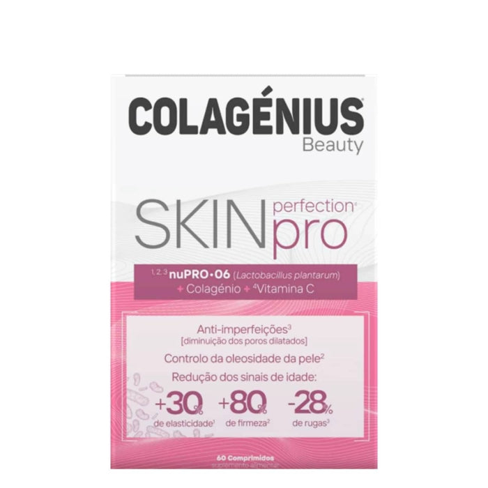 Colagénius Beauty Skin Perfection Pro x60 Comprimidos