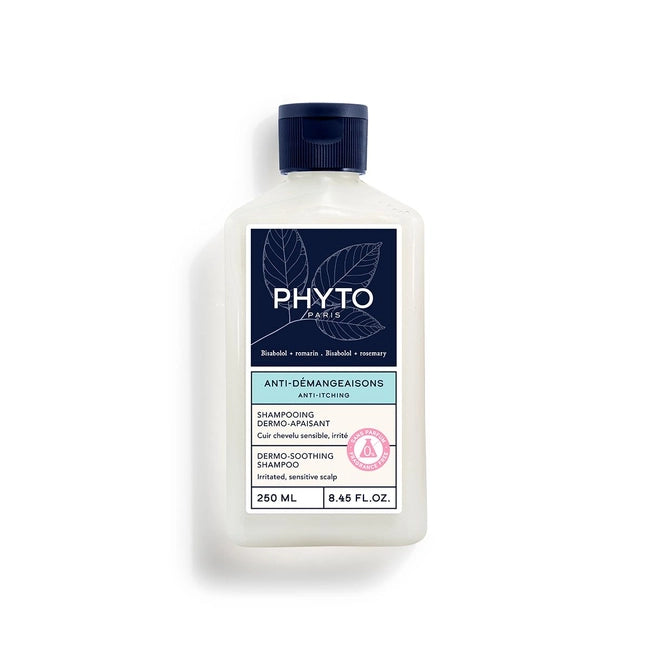 Phyto Dermo Soothing Anti-Irritation Shampoo 250ml