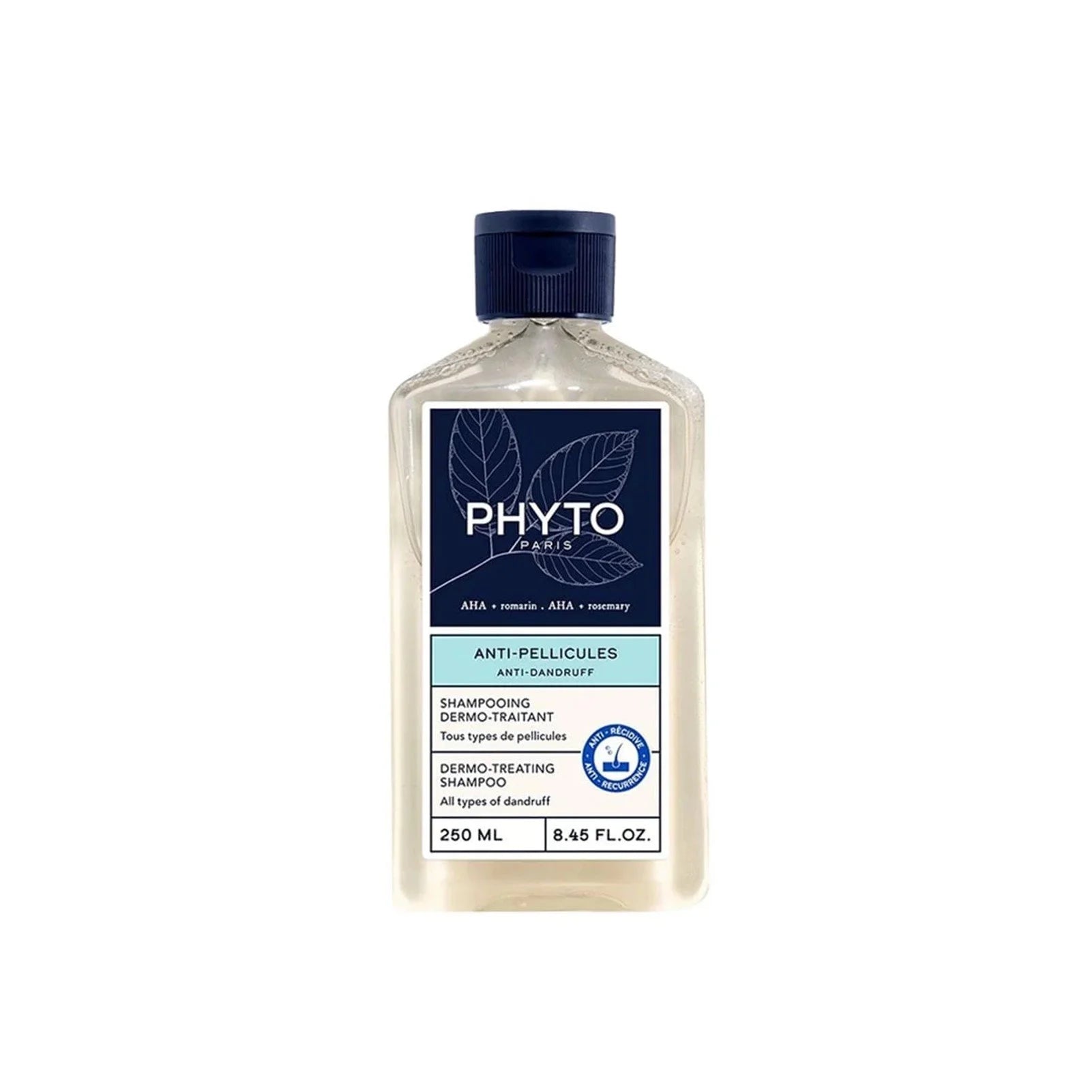 Phyto Dermo-Treating Shampoo Anti-Dandruff 250ml