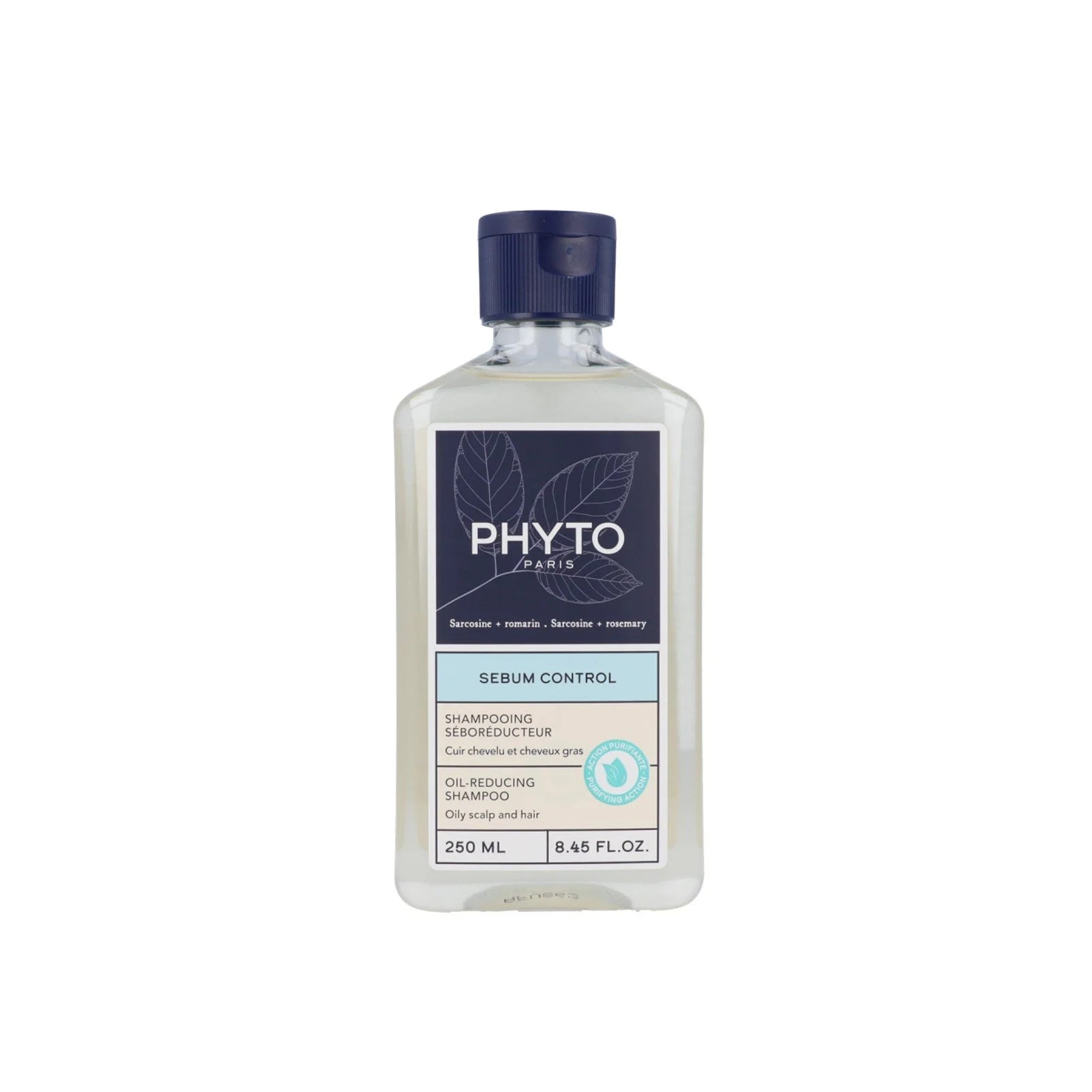 Phyto Oil-Reducing Shampoo 250ml