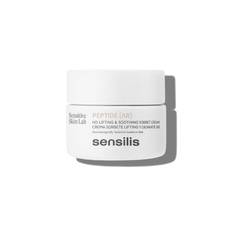 Sensilis Peptide [AR] HD Lifting & Soothing Sorbet Cream 50ml