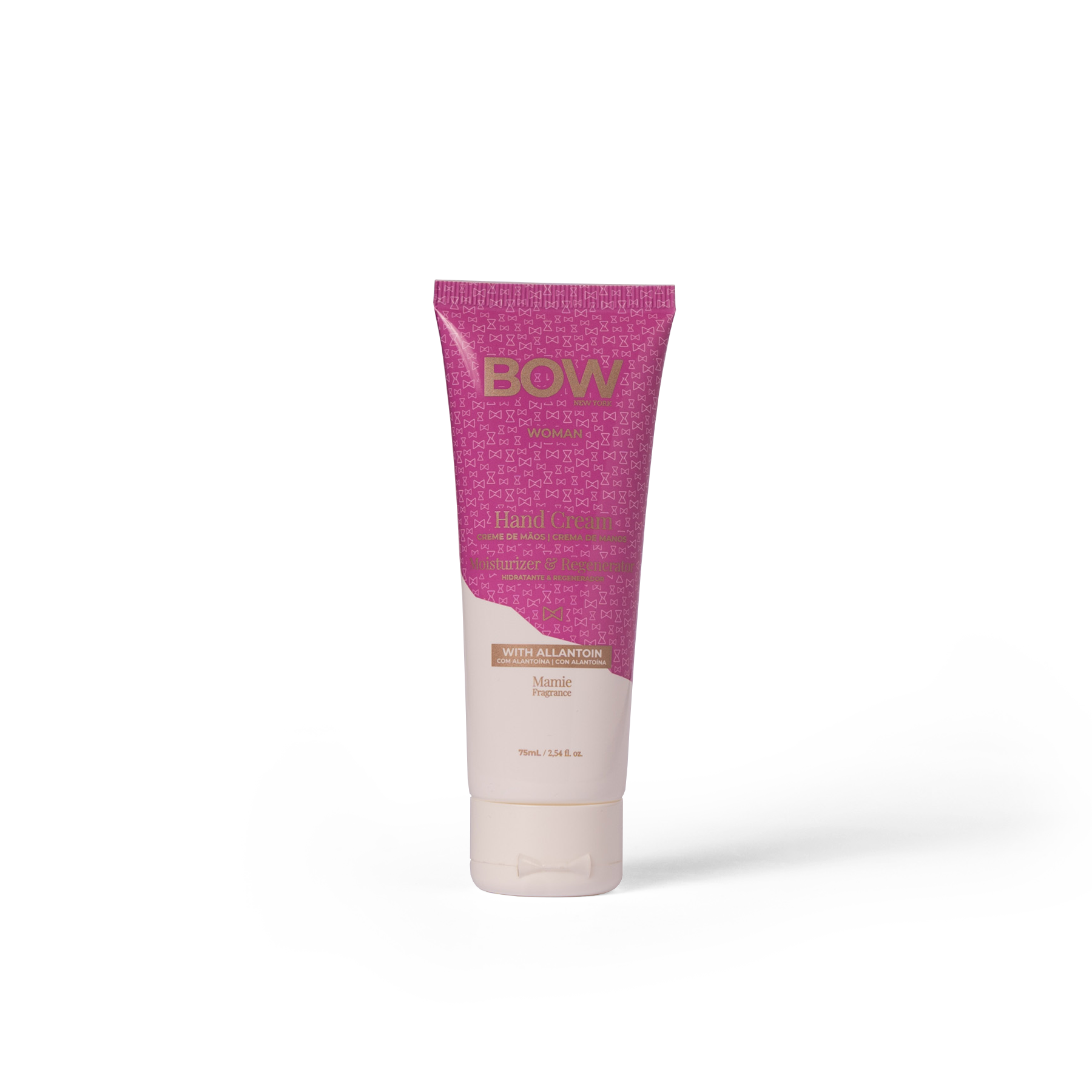 BOW Mamie Creme Hidratante e Regenerador para as Mãos 75ml