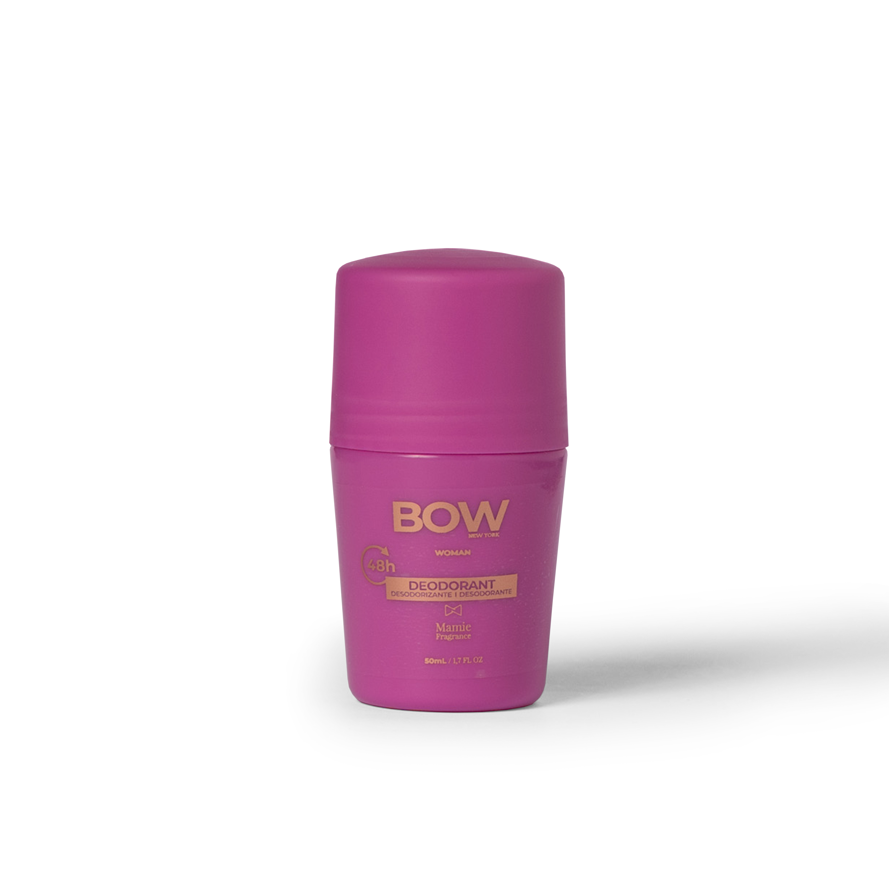 BOW Mamie Deodorant Roll-On 50ml