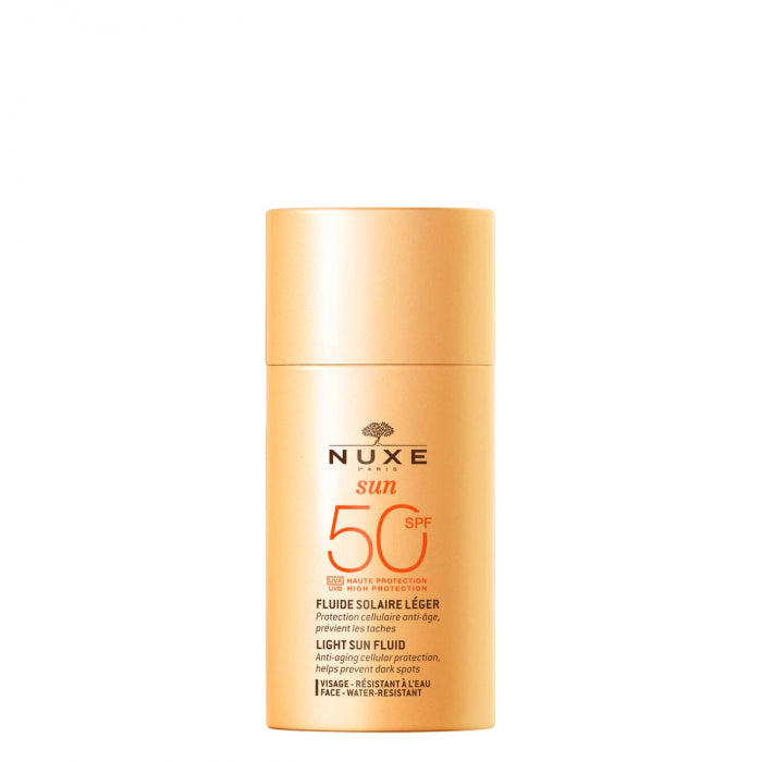 Nuxe Sun Light Fluid SPF50 50ml