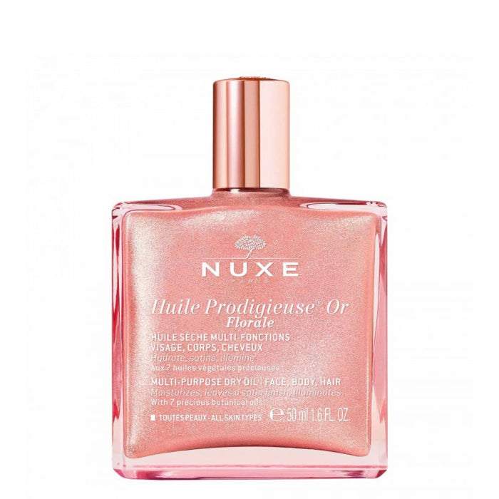 Nuxe Huile Prodigieuse Or Florale 50ml