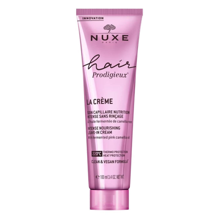 Nuxe Hair Prodigieux Intense Nourising Leave-In Cream 100ml