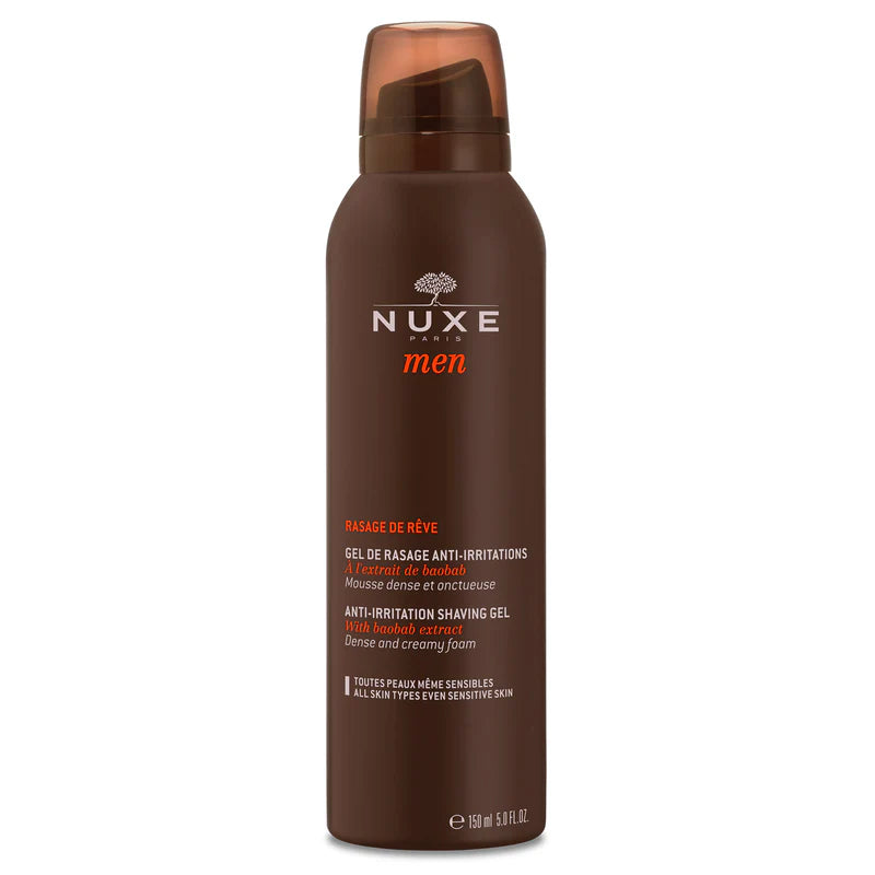 Nuxe Men Anti-irritation Shaving Gel 150ml