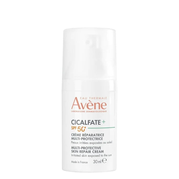 Avène Cicalfate+ Multi-Protective Skin Repair Cream SPF50+ 30ml