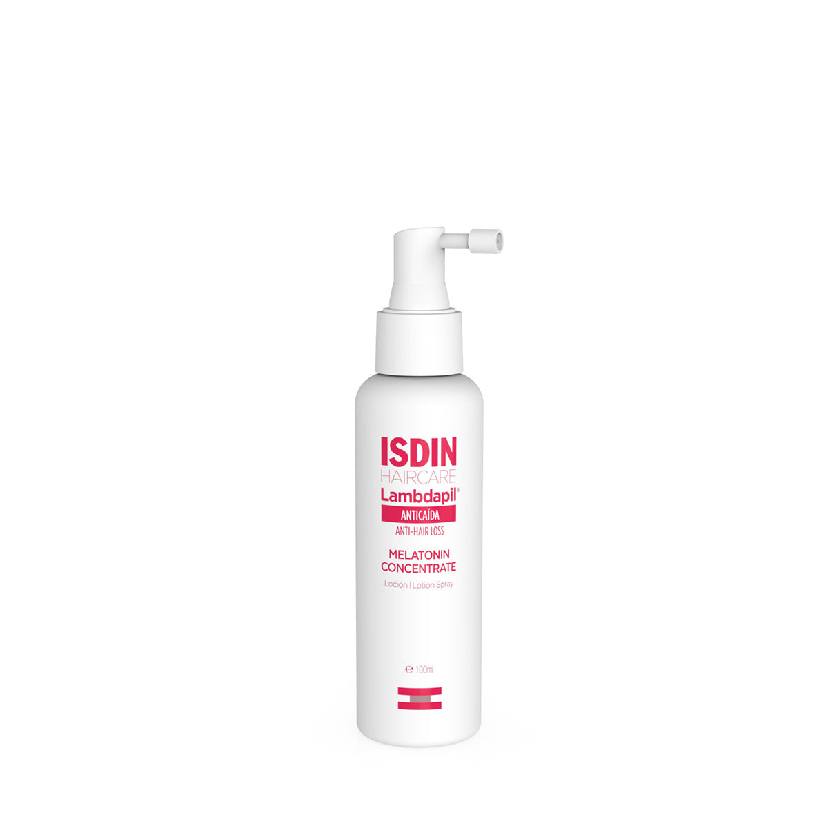 ISDIN Lambdapil Melatonina Concentrado Anti-Queda de Cabelo Loção Spray 100ml