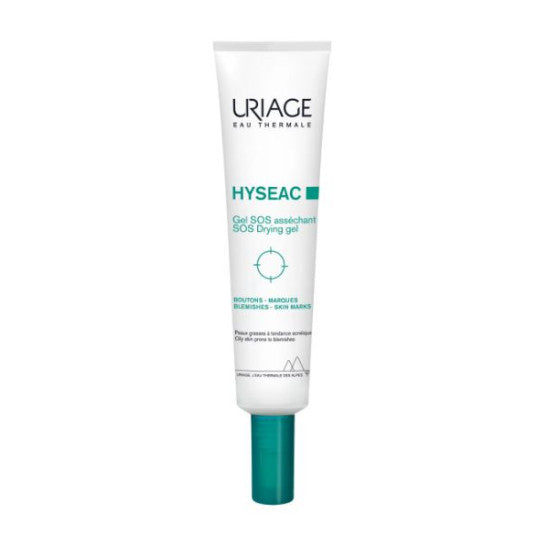 Uriage Hyséac SOS Drying Gel 15ml