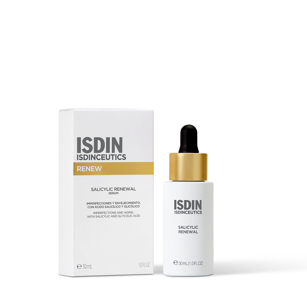 ISDIN Isdinceutics Sérum Renovador Salicílico 30ml