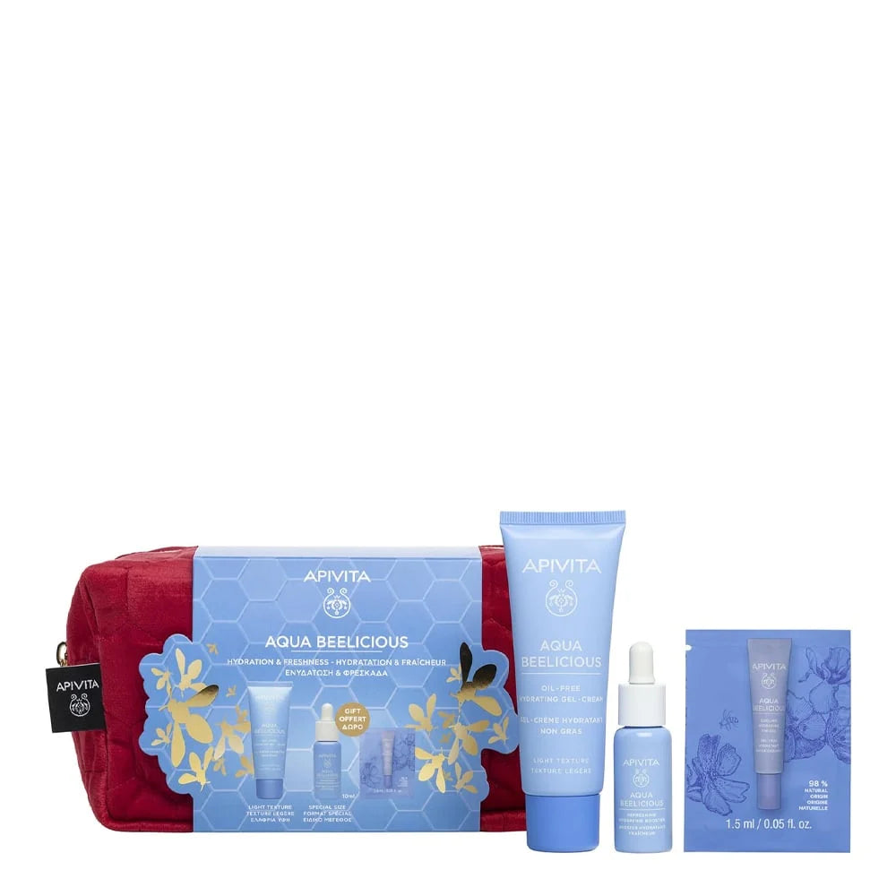 APIVITA Aqua Beelicious Coffret Hidratação e Frescura