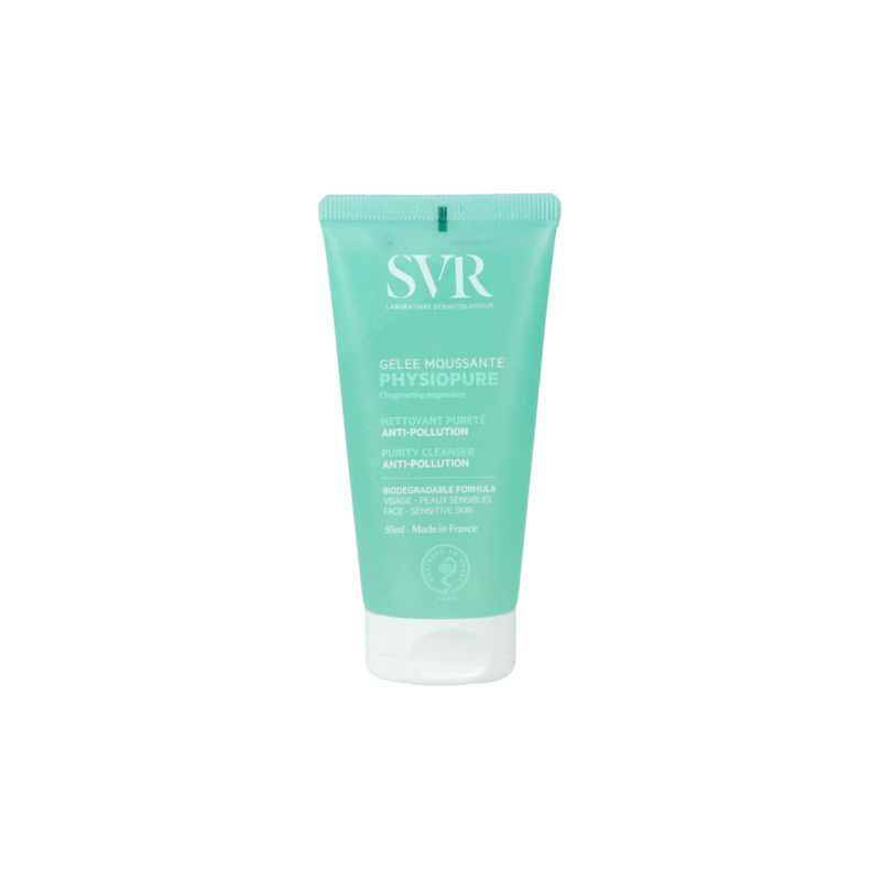 SVR Physiopure Gel Limpeza 55ml