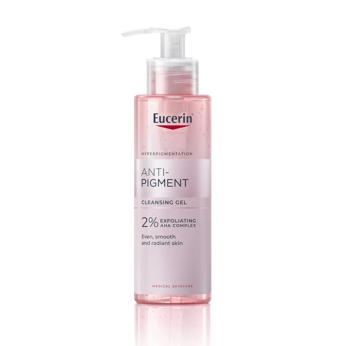 Eucerin Gel de Limpeza Esfoliante Anti-Pigment 400ml