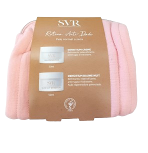 SVR Coffret Densitium Redensifying Cream 50ml with Free Densitium Redensifying Night Balm 50ml