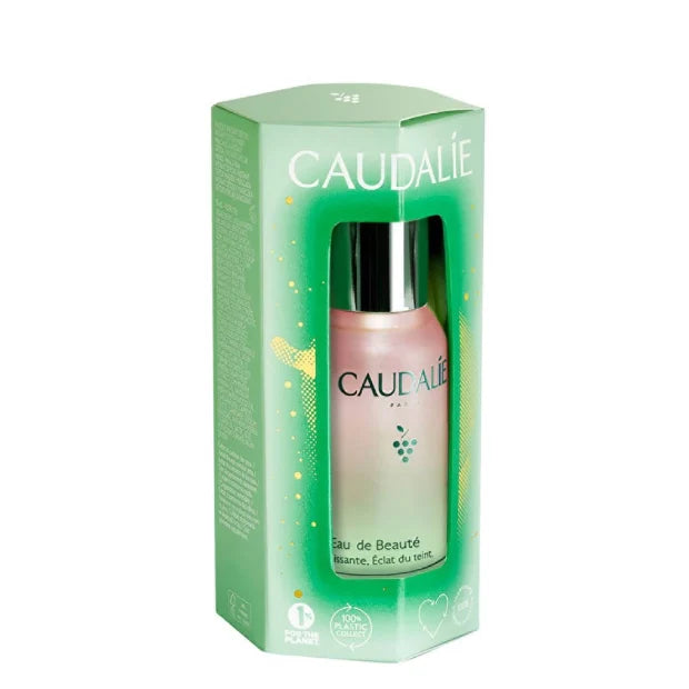 Caudalie Coffret Beauty Elixir + Máscara Detox