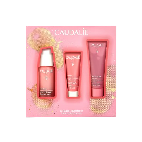 Caudalie Coffret VinoHydra Moisturizing Routine