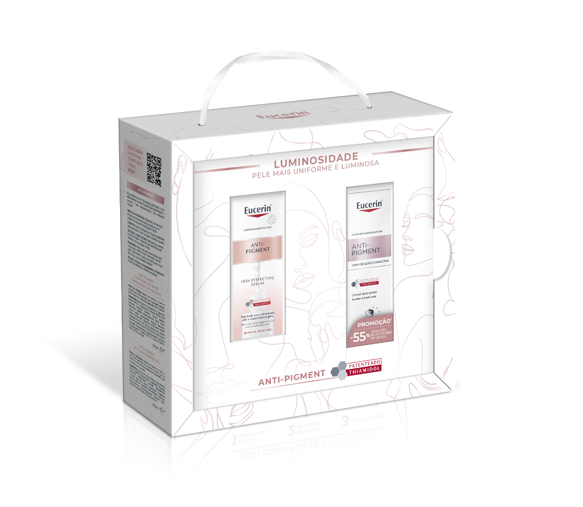 Eucerin Anti-Pigment Coffret