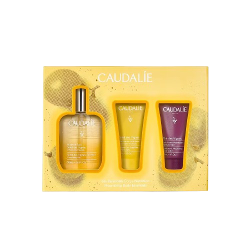 Caudalie Coffret Soleil des Vignes Nutritivo Corporal Essencial