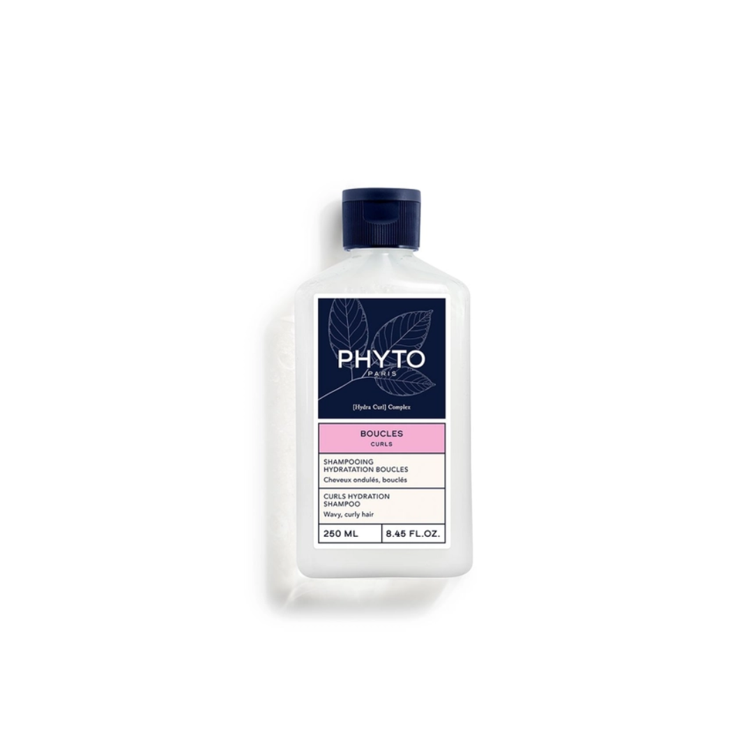 Phyto Curls Hydration Shampoo 250ml