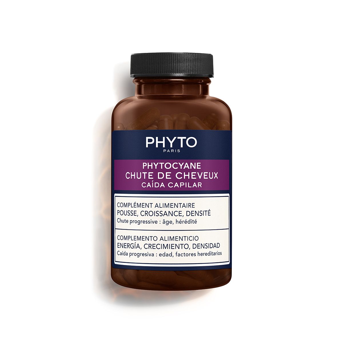 Pyhto Cyane Anti-Hair Loss Food Supplement x84 Capsules