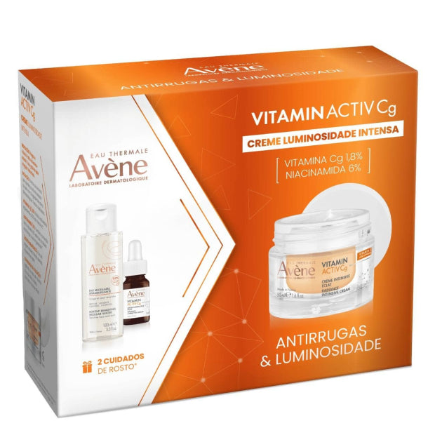 Avène Vitamina Cg Coffret