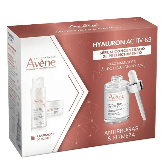 Sérum Coffret Avène Hyaluron Activ B3