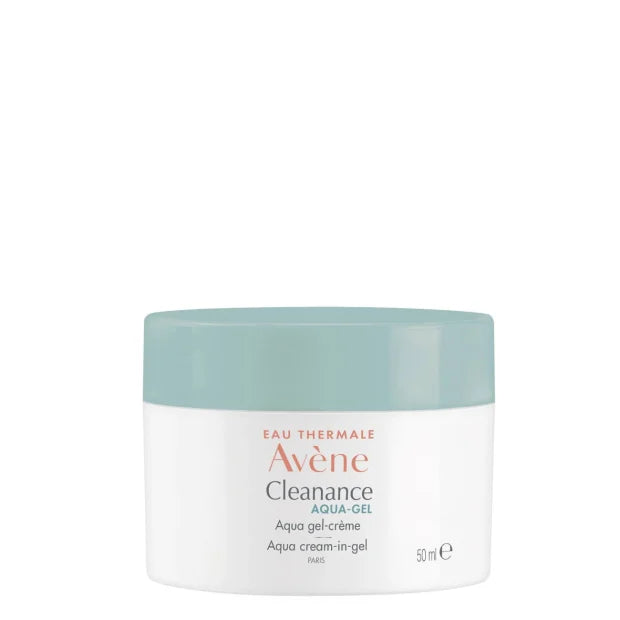 Avène Cleanance Aqua-Cream in Gel 50ml