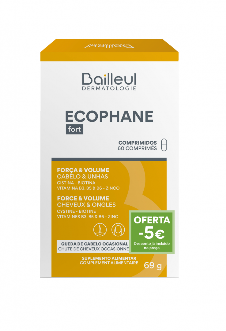 Ecophane Fort Fortifying Tablets x60 Special Price