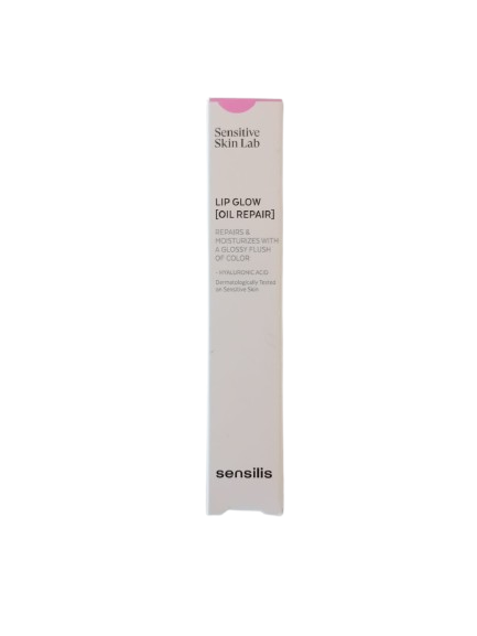 Sensilis Lip Glow Oil Repair Gloss 03 3,5ml