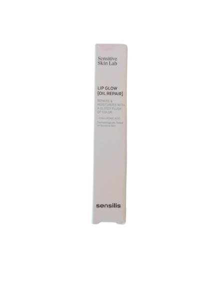 Sensilis Lip Glow Oil Repair Gloss 02 3,5ml