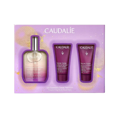 Caudalie Coffret Nourishing Body Essentials