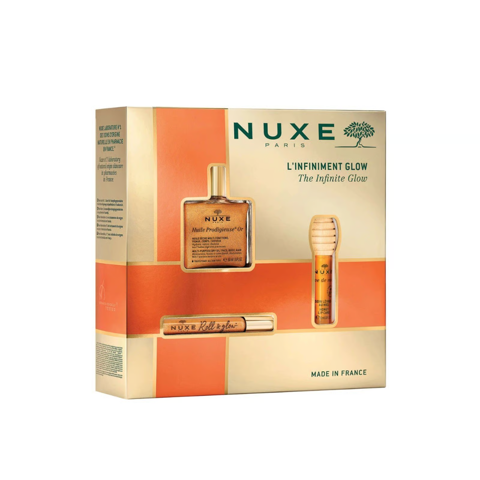 Nuxe Coffret The Infinite Glow