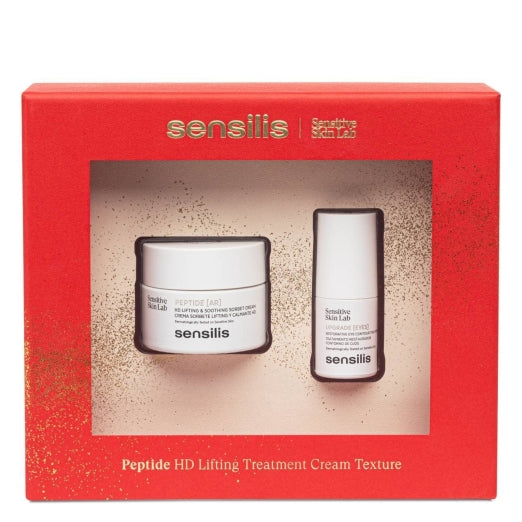 Sensilis Peptide [AR] Coffret Creme + Creme para os Olhos