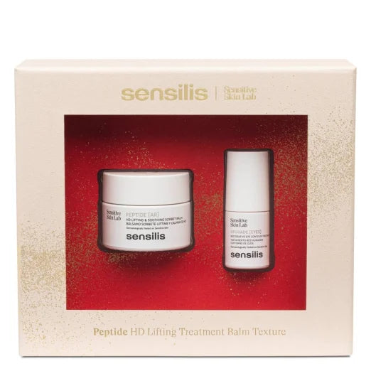 Sensilis Peptide [AR] Coffret Balm + Eye Cream