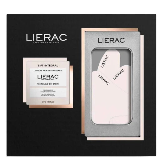 Lierac Lift Integral Coffret Creme Refirmante + Adesivos Reutilizáveis