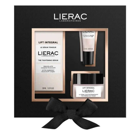 Lierac Lift Integral Coffret Sérum + Creme de Dia + Cuidado de Olhos