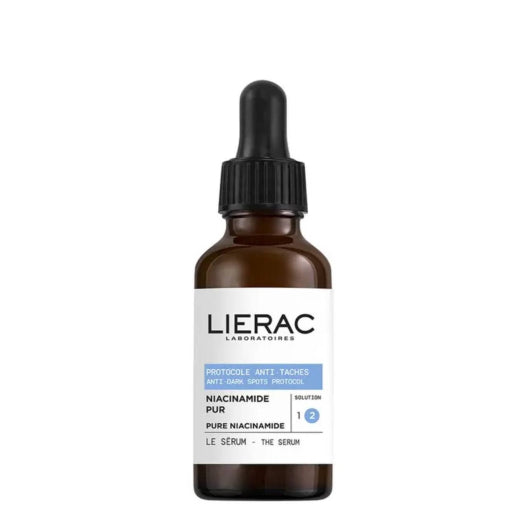 Lierac Anti-Dark Spot Protocol Pure Niacinamida O Sérum 30ml