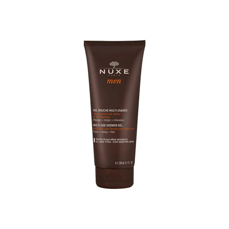 Nuxe Men Multi-Use Shower Gel 200ml