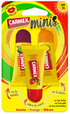 Carmex Mini Lip Balms SPF15 5g x3