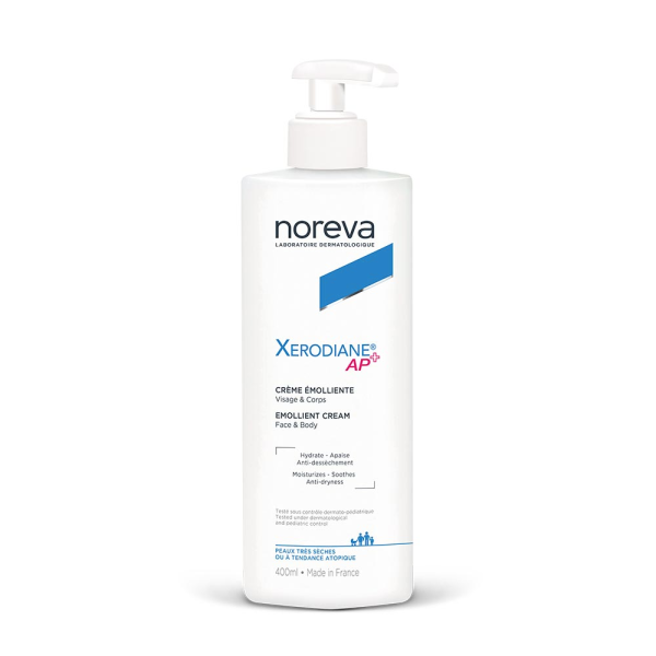 Noreva Xerodiane Ap+ Emollient Cream 400ml