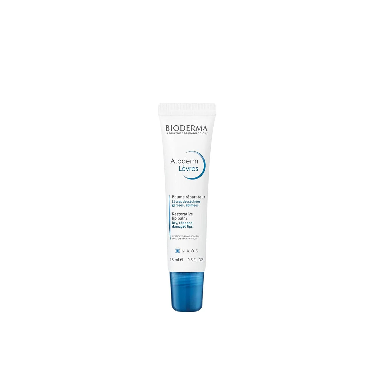 Bioderma Atoderm Restorative Lip Balm 15ml