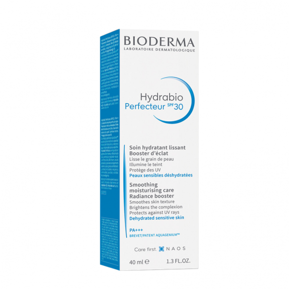 Bioderma Hydrabio Perfecteur SPF30 40ml