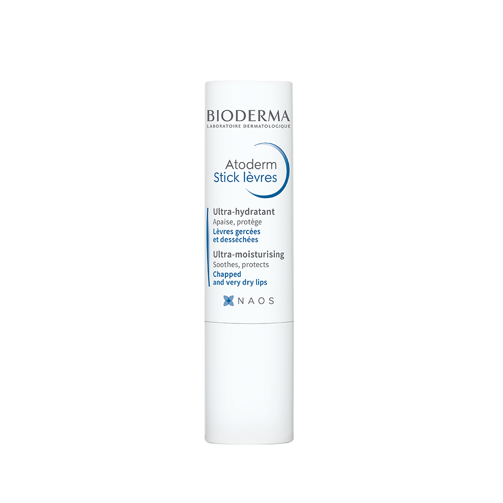 Bioderma Atoderm Moisturizing Stick 4g