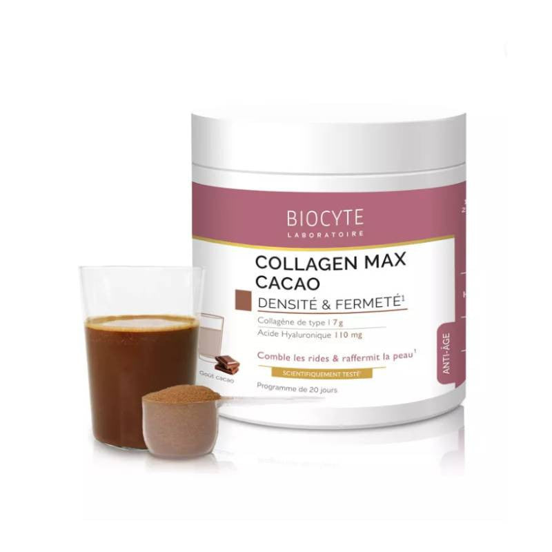 Biocyte Collagen Max Anti-Aging Cocoa Powder 260g