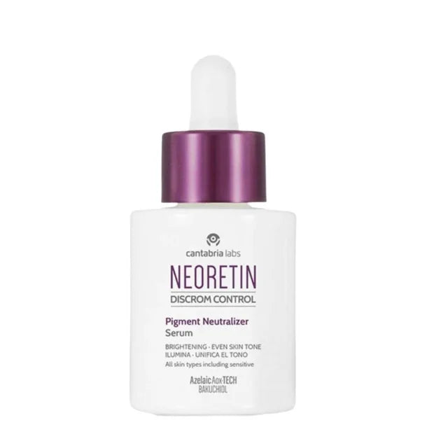 Neoretin Discrom Control Pigment Neutralizer Serum 30ml