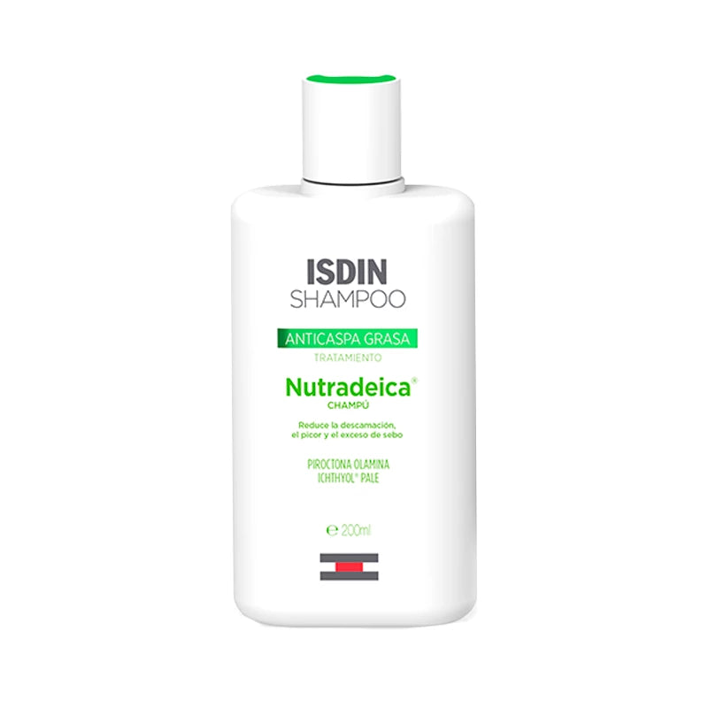 ISDIN Nutradeica Oily Dandruff Shampoo 200ml