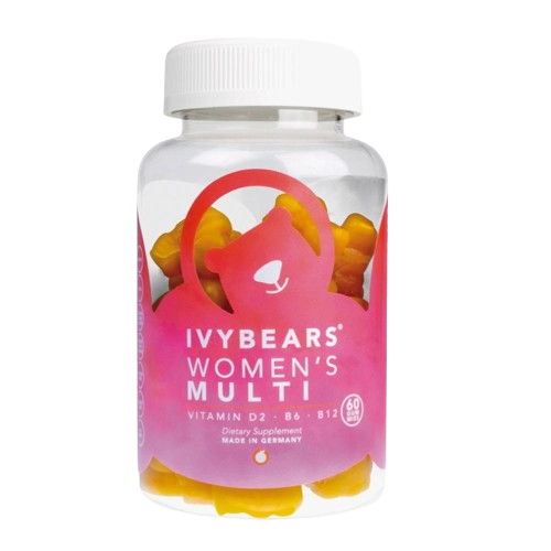 Ivy Bears Women's Multi x60